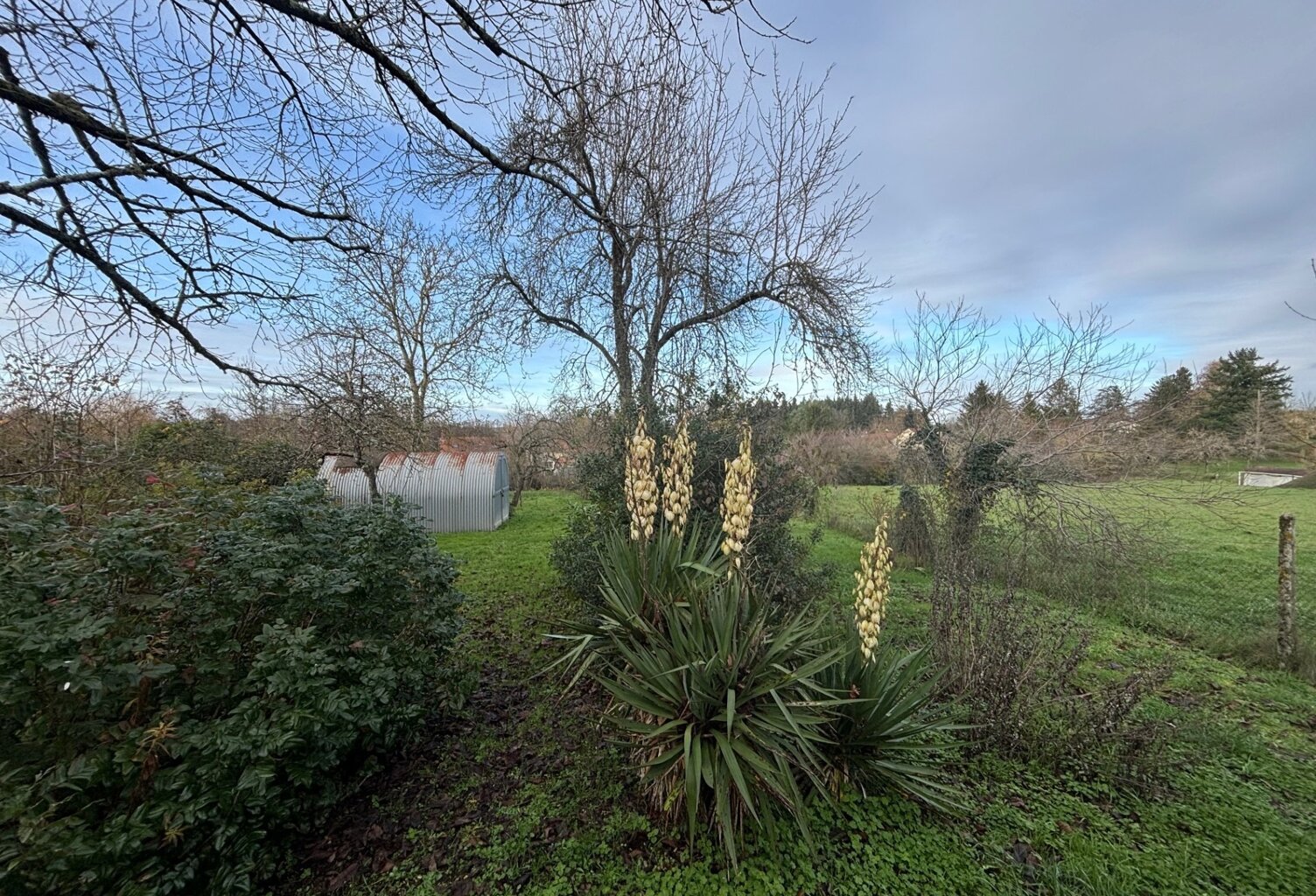 Grande maison familiale avec jardin en centre-ville de La Guerche-sur-l’Aubois — photo 1