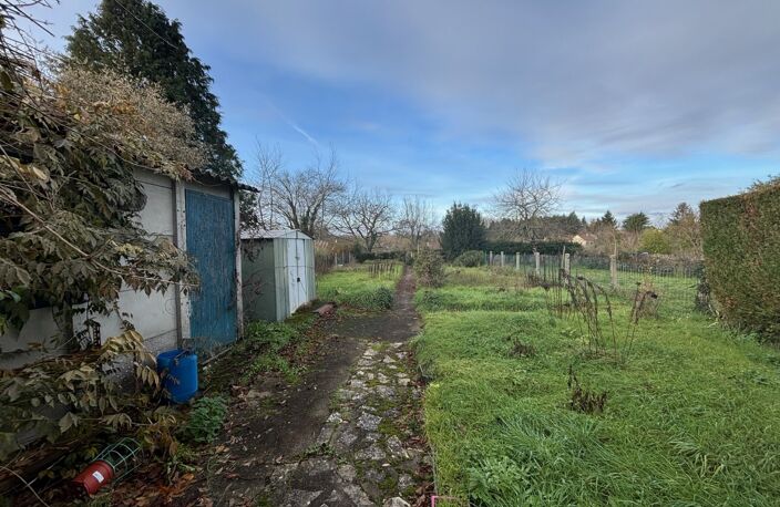 Grande maison familiale avec jardin en centre-ville de La Guerche-sur-l’Aubois — photo 3