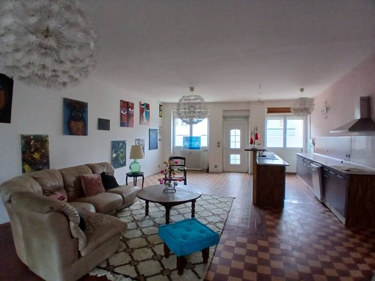 Maison à vendre 5 pièces LA MACHINE (58) — photo 1