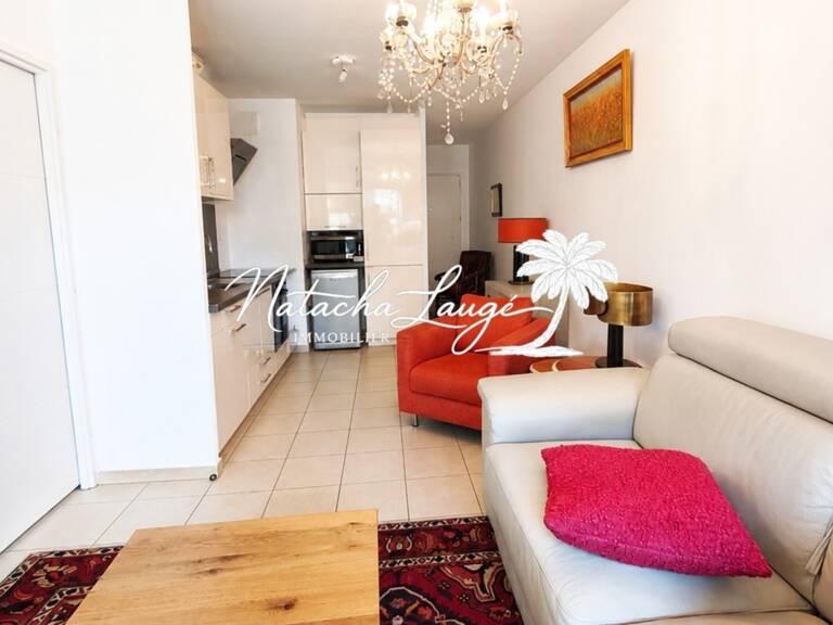 Appartement T2 avec une terrasse et une place de parking à Martigues — photo 1