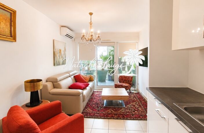 Appartement T2 avec une terrasse et une place de parking à Martigues — photo 2