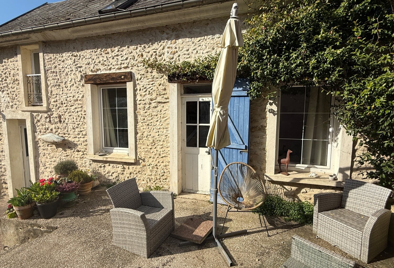 Maison à vendre 5 pièces proche de GRISY LES PLATRES (95) — photo 1
