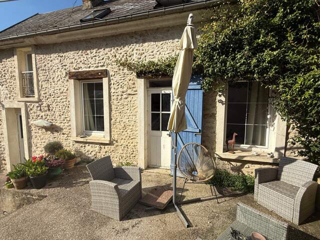 Maison à vendre 5 pièces proche de GRISY LES PLATRES (95) — photo du bien