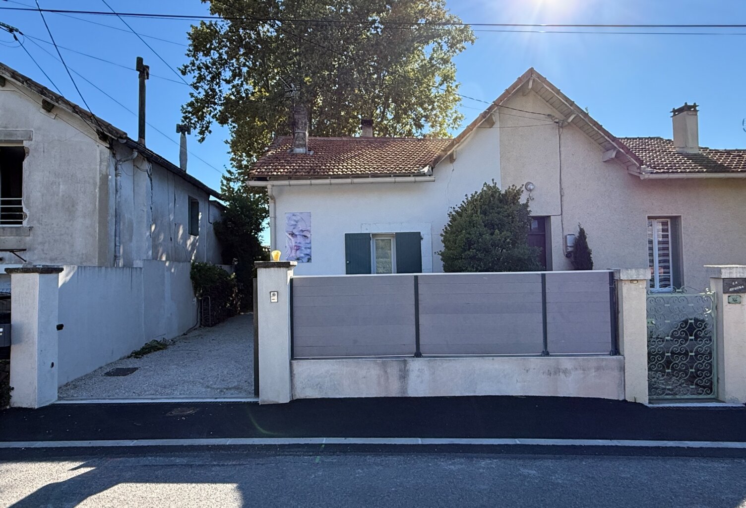 Maison de charme de 83 m² sur terrain arboré de 716 m² avec atelier — À 5 min à pied du centre de L'Isle-sur-la-Sorgue — photo 1