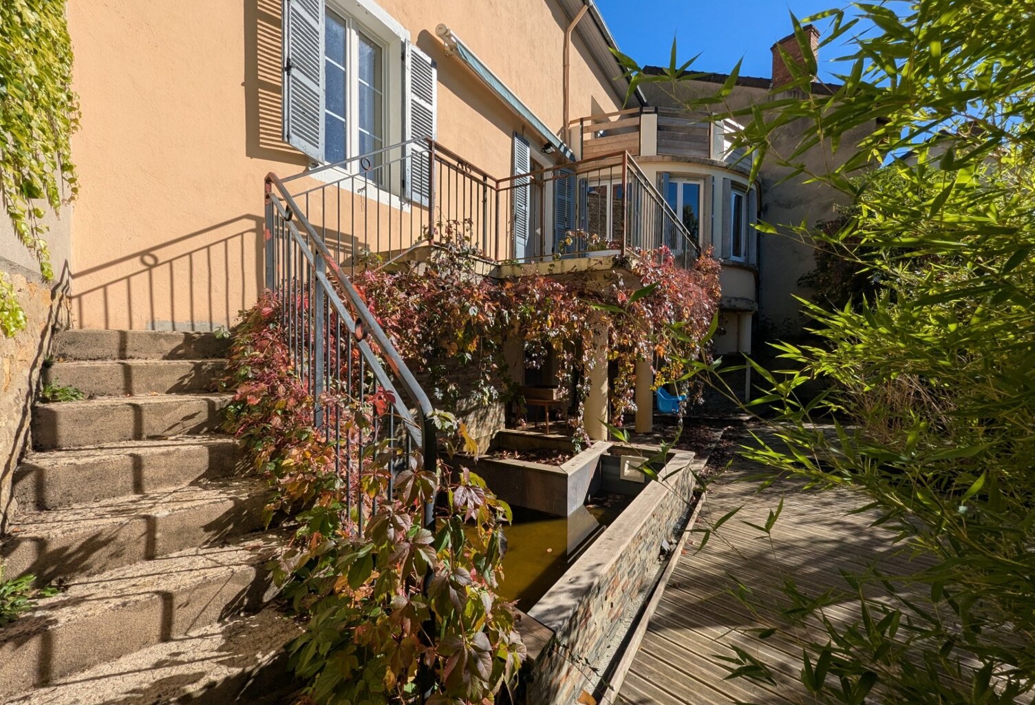 Maison de ville 3 chambres — photo 1