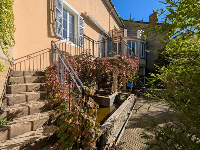 Maison de ville 3 chambres — photo du bien