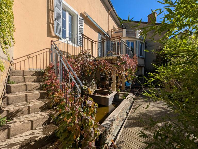 Maison de ville 3 chambres — photo 1