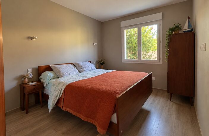 BEAUREPAIRE (38)– MAISON DE PLAIN-PIED – 3 CHAMBRES — photo 5