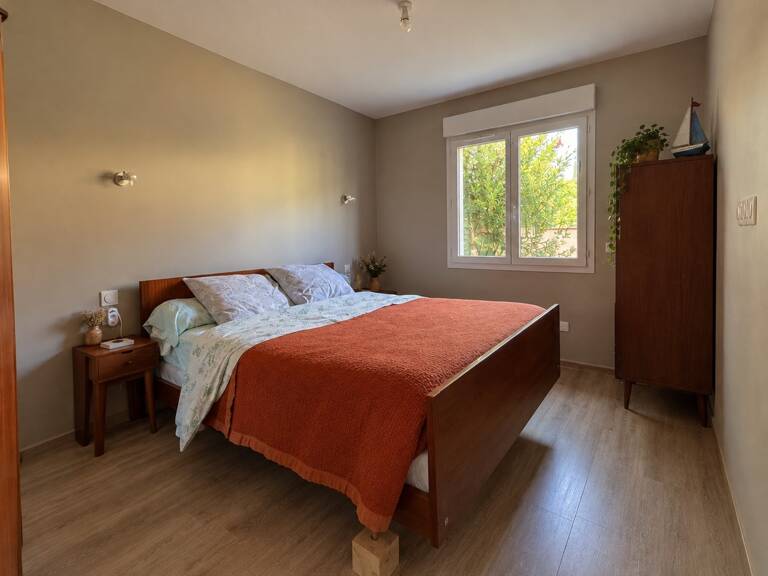 BEAUREPAIRE (38)– MAISON DE PLAIN-PIED – 3 CHAMBRES — photo 1