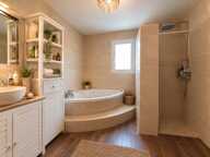 BEAUREPAIRE (38)– MAISON DE PLAIN-PIED – 3 CHAMBRES — photo 3