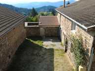 Maison en pierre avec jardin SAINT JEAN ROURE (07) — photo 4