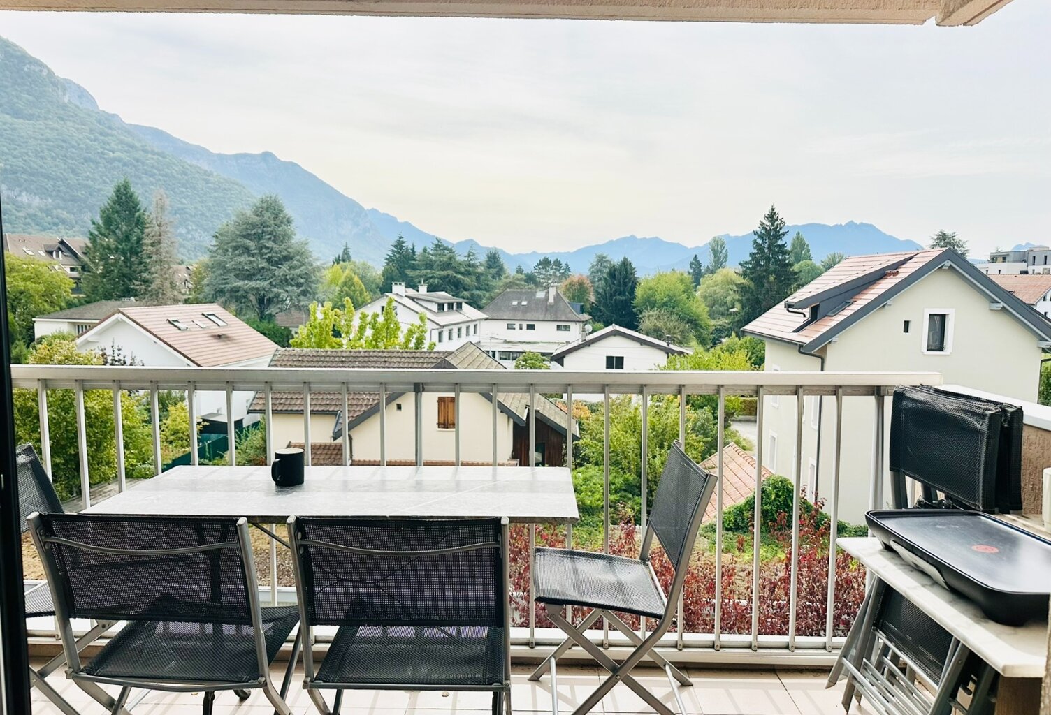 Appartement en VIAGER à vendre en nue-propriété 52 m2 - Annecy-le vieux (74) — photo 1