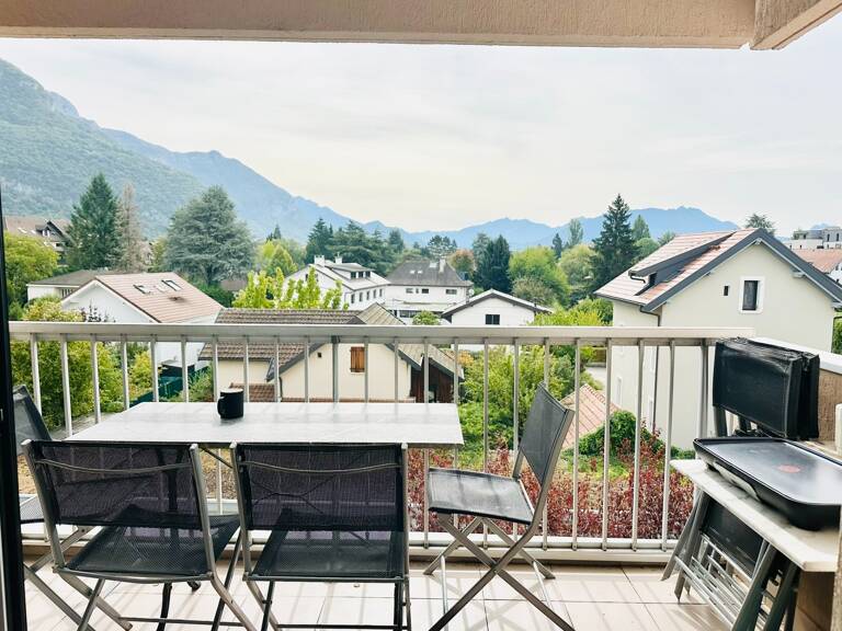 Appartement en VIAGER à vendre en nue-propriété 52 m2 - Annecy-le vieux (74) — photo 1