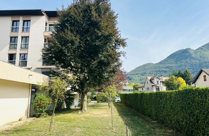 Appartement en VIAGER à vendre en nue-propriété 52 m2 - Annecy-le vieux (74) — photo 2