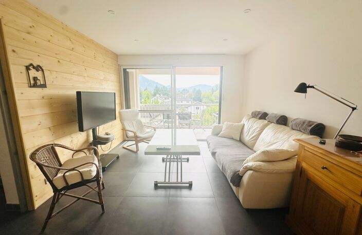 Appartement en VIAGER à vendre en nue-propriété 52 m2 - Annecy-le vieux (74) — photo 4