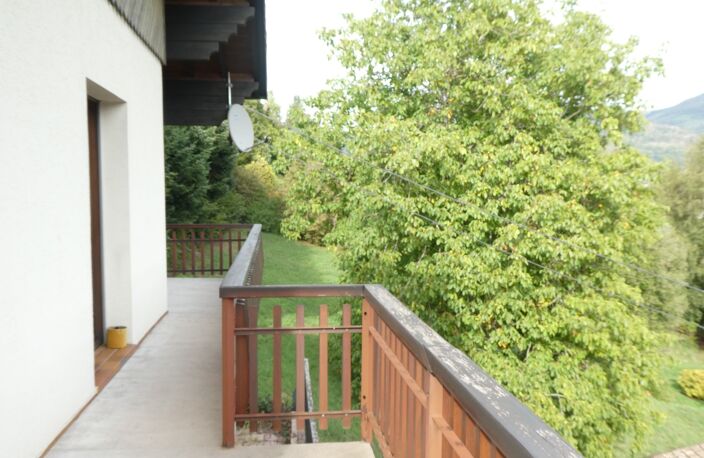 BUSSANG (88) Maison à vendre T6 pièces de 130m² terrain 1100m² — photo 3