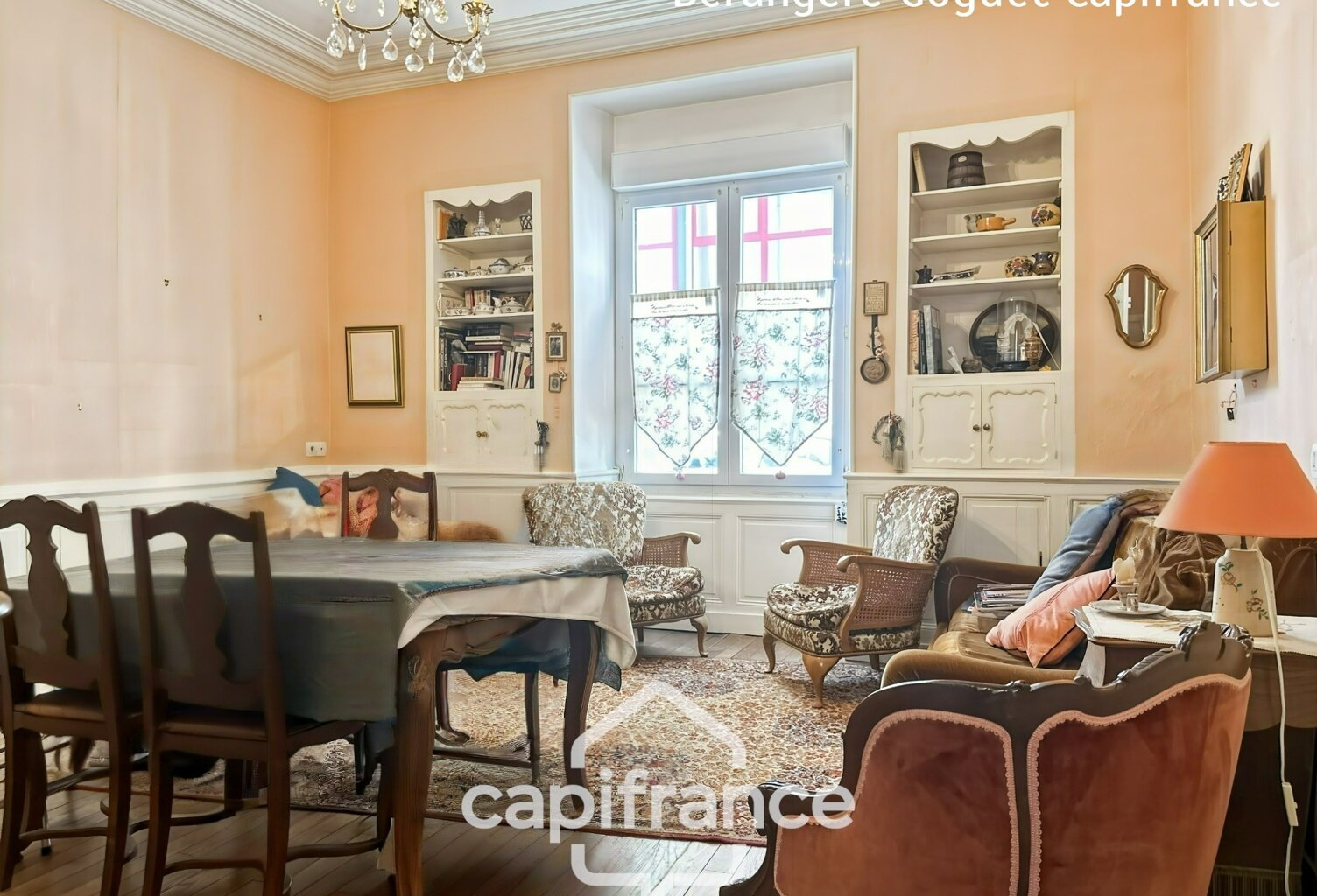 LE MANS CENTRE VILLE - Maison à rénover avec beaux volumes et fort potentiel — photo 1