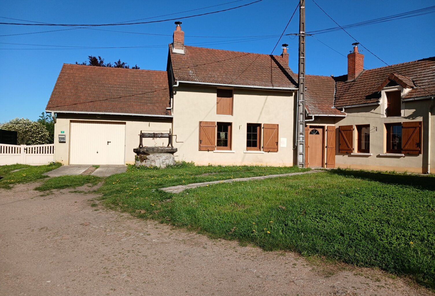 Maison à vendre 2 pièces THIANGES (58) — photo 1