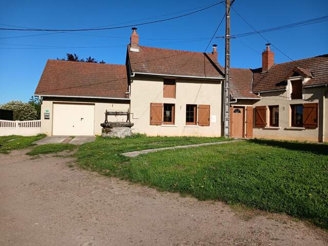 Maison à vendre 2 pièces THIANGES (58) — photo du bien