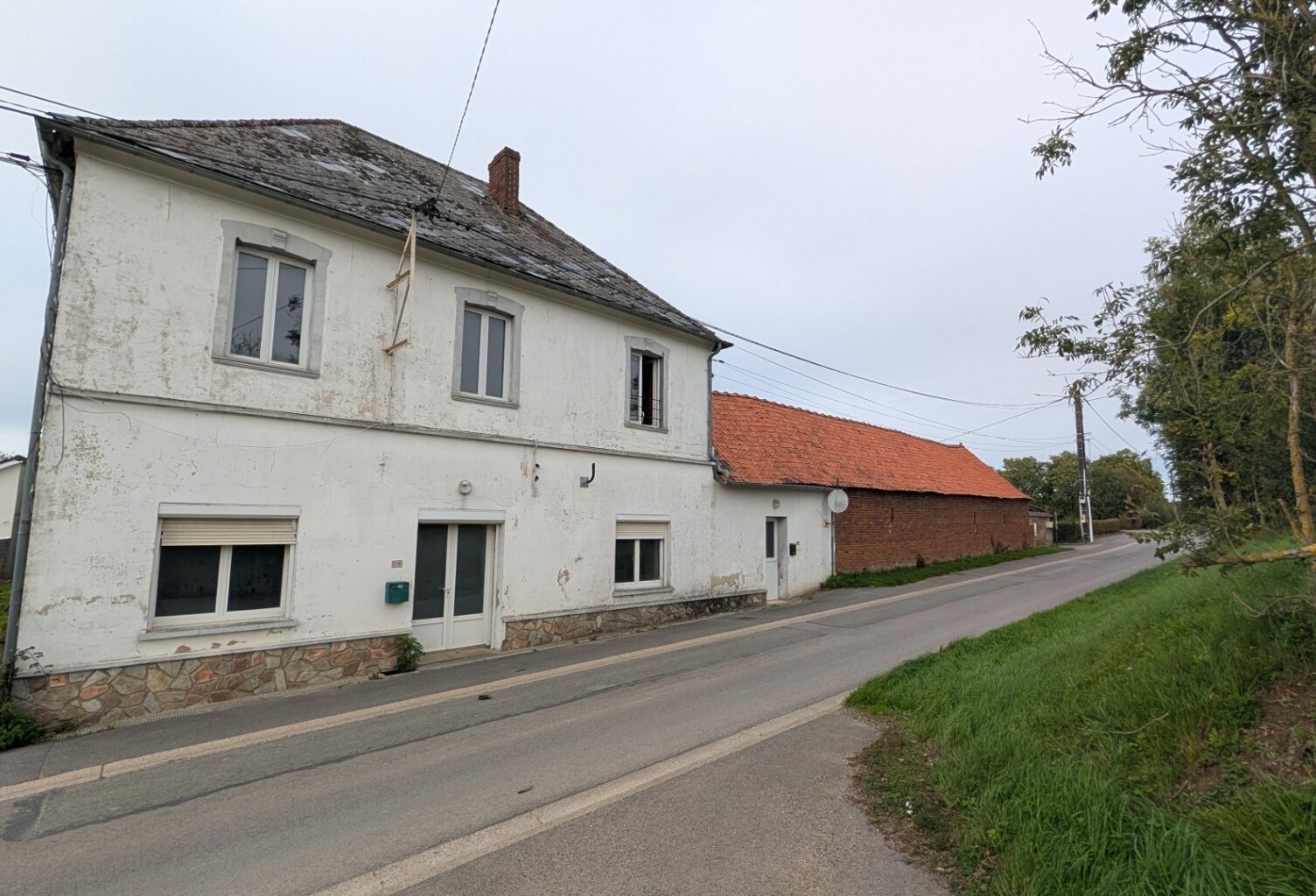 Ensemble immobilier à fort potentiel à FAUQUEMBERGUES (62) — photo 1