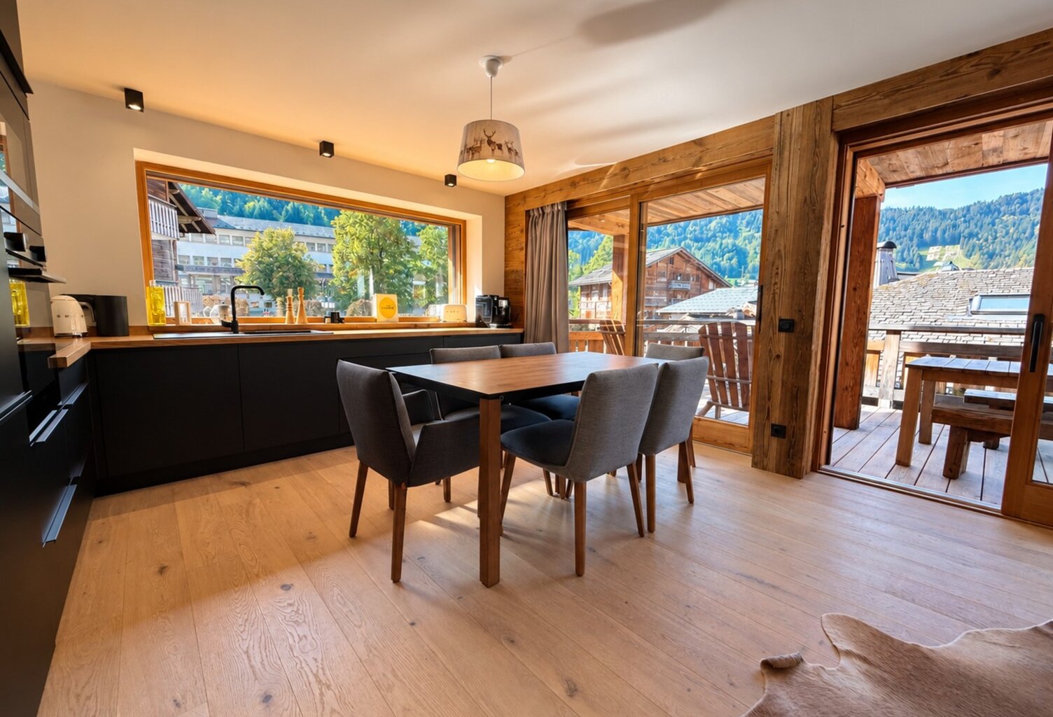 Appartement à vendre 4 pièces LA CLUSAZ (74) — photo 1