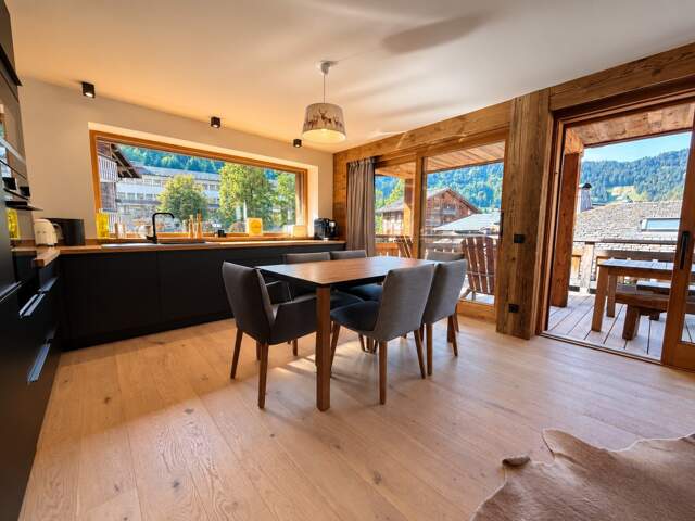 Appartement à vendre 4 pièces LA CLUSAZ (74) — photo du bien