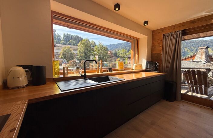 Appartement à vendre 4 pièces LA CLUSAZ (74) — photo 2