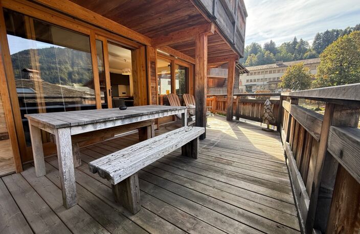Appartement à vendre 4 pièces LA CLUSAZ (74) — photo 4