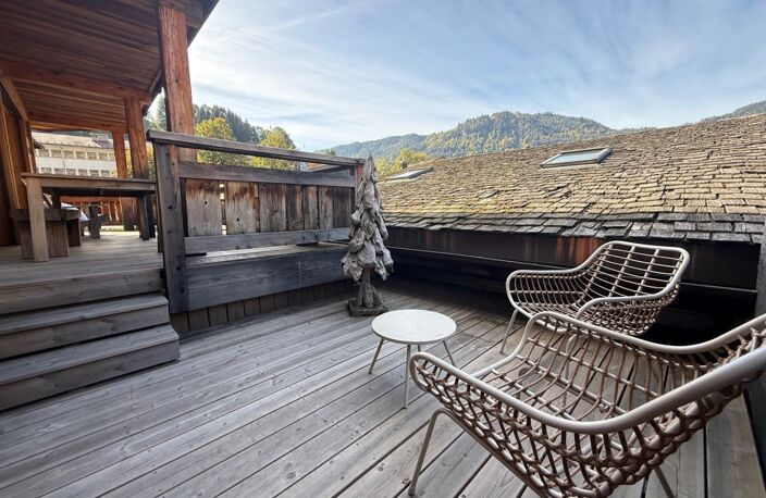 Appartement à vendre 4 pièces LA CLUSAZ (74) — photo 5