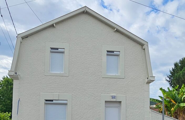 PERIGUEUX (24) Maison à louer 4 pièces de 92 m²- 3 chambres -  terrain  de 200 m² — photo 3