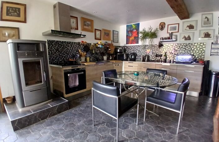 Maison à vendre 7 pièces LA MACHINE (58) — photo 2