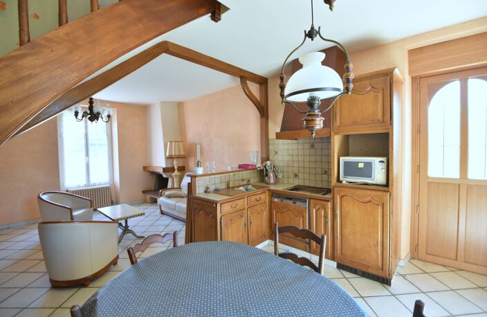Maison 135 m² - 4 chambres - 44 m² de garages - terrain 390 m² VALLET (44) — photo 3