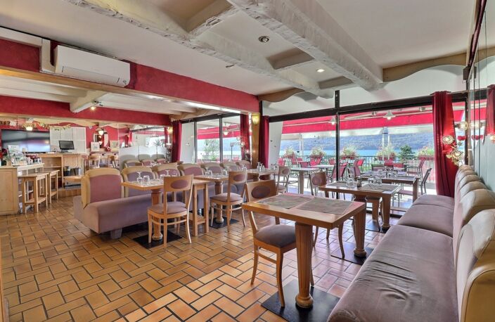 Fonds de commerce - Restaurant en Bord de Lac — photo 3