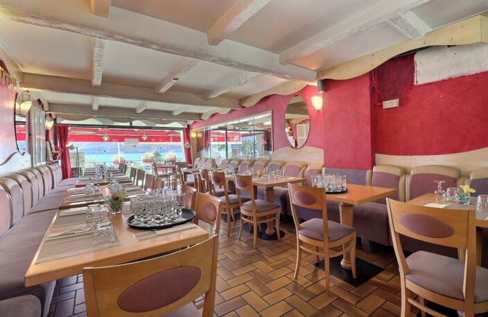 Fonds de commerce - Restaurant en Bord de Lac — photo 4