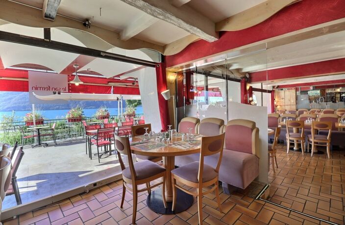 Fonds de commerce - Restaurant en Bord de Lac — photo 5