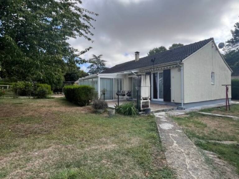 Maison de plain-pied avec jardin de 1 266 m² — photo 1