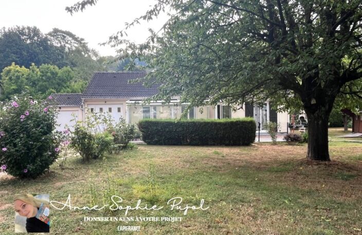 Maison de plain-pied avec jardin de 1 266 m² — photo 2