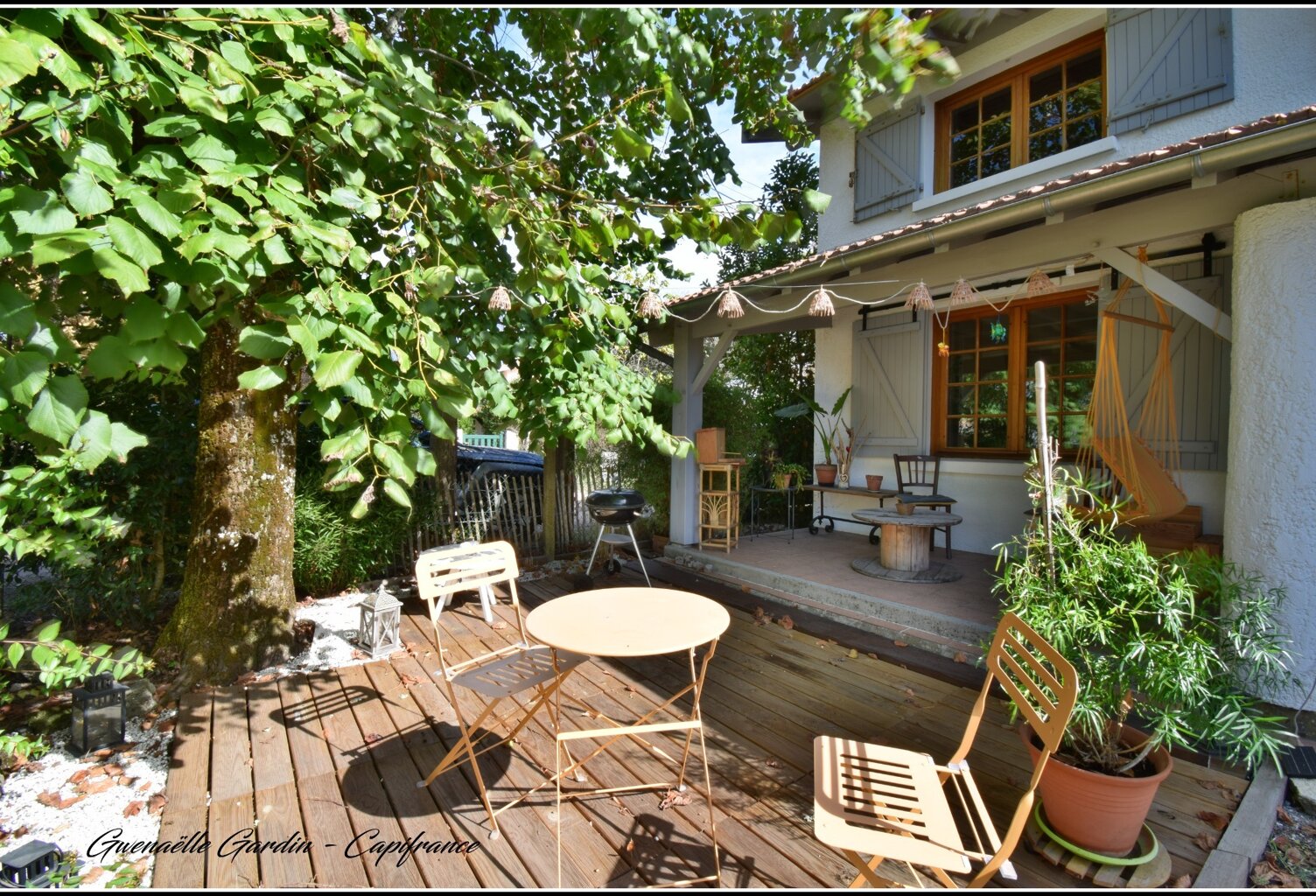 LANTON CASSY - Maison 5 pièces sur terrain de 422 m² — photo 1