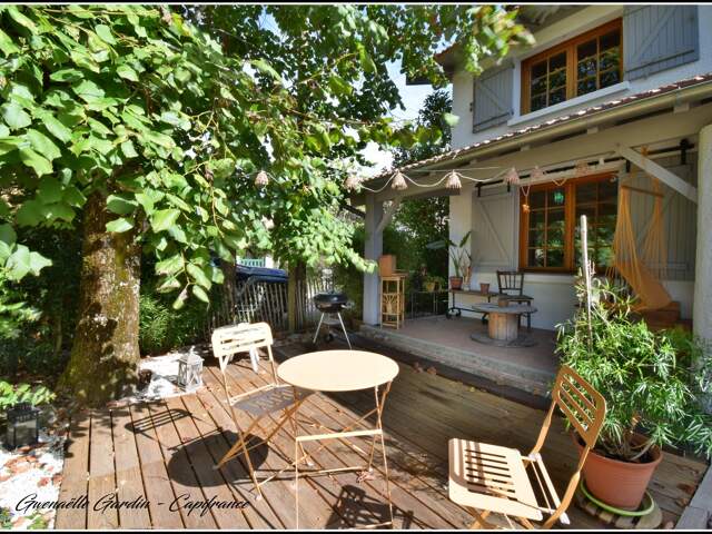 LANTON CASSY - Maison 5 pièces sur terrain de 422 m² — photo du bien