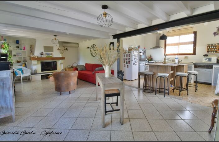 LANTON CASSY - Maison 5 pièces sur terrain de 422 m² — photo 2