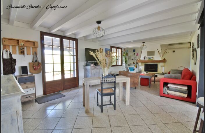 LANTON CASSY - Maison 5 pièces sur terrain de 422 m² — photo 3