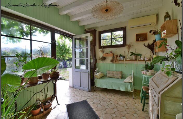 LANTON CASSY - Maison 5 pièces sur terrain de 422 m² — photo 5