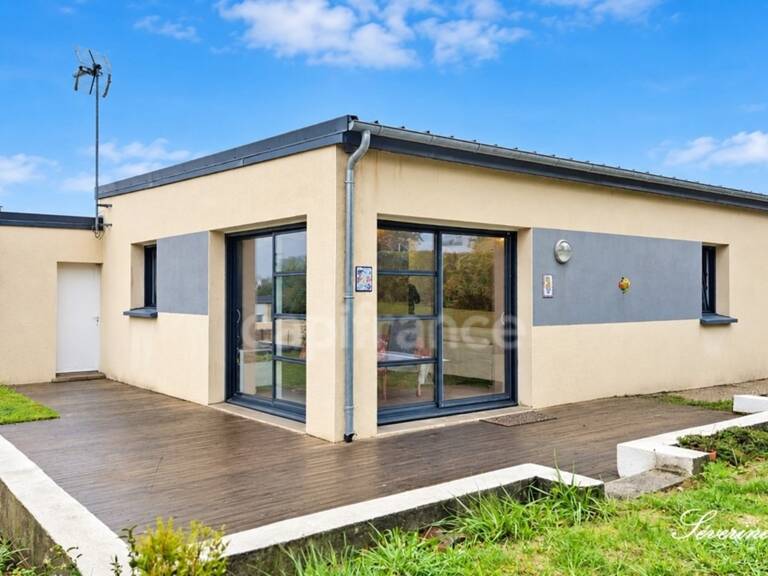 TRÉGUNC (29910) – SECTEUR LAMBELL – LE CONFORT DU PLAIN-PIED A MOINS DE 3 KM DE LA PLAGE ! — photo 1