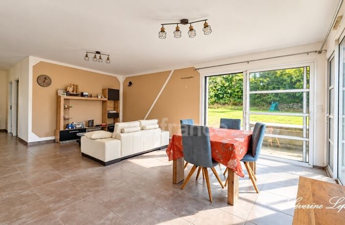 TRÉGUNC (29910) – SECTEUR LAMBELL – LE CONFORT DU PLAIN-PIED A MOINS DE 3 KM DE LA PLAGE ! — photo 4