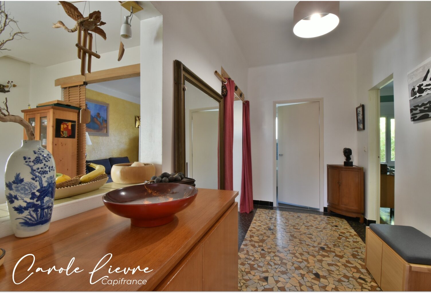 Maison 88m² - deux chambres - jardin - terrasses - à vendre sur Lézignan la Cèbe — photo 1