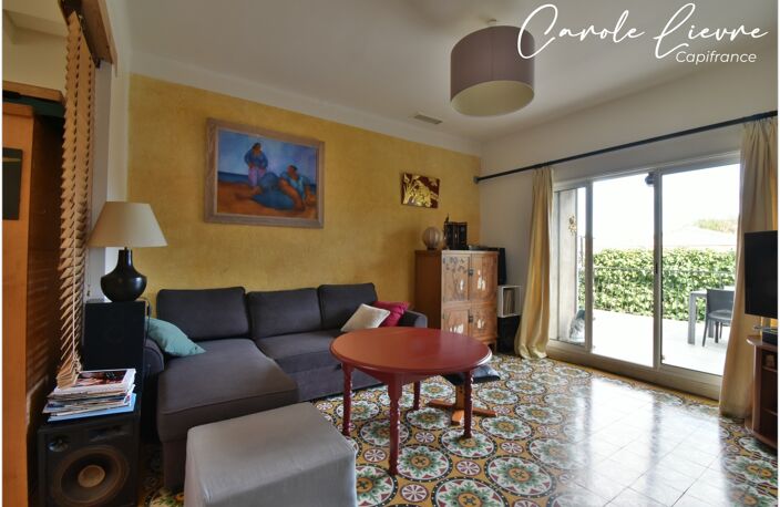 Maison 88m² - deux chambres - jardin - terrasses - à vendre sur Lézignan la Cèbe — photo 3