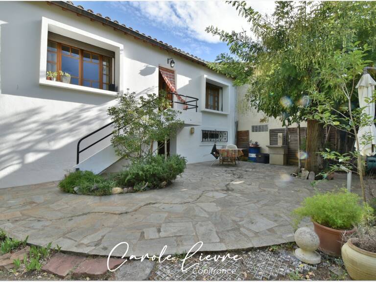 Maison 88m² - deux chambres - jardin - terrasses - à vendre sur Lézignan la Cèbe — photo 1
