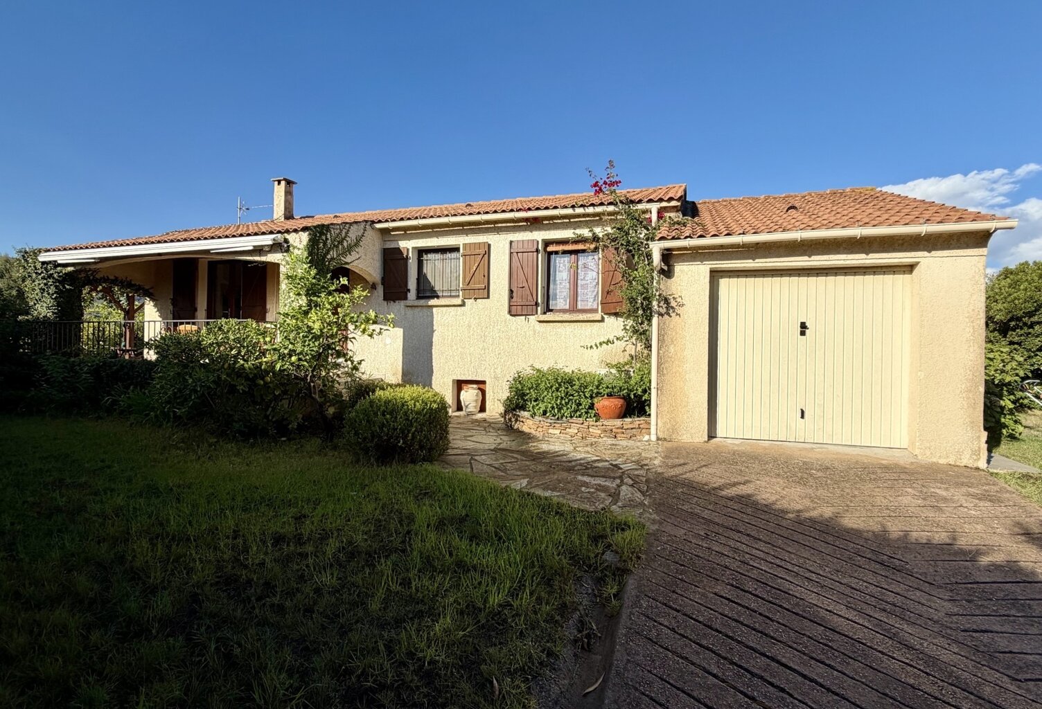 FURIANI Maison à vendre 6 pièces 123 m2 avec piscine — photo 1