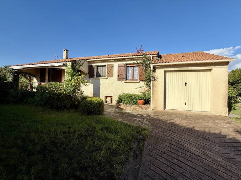 FURIANI Maison à vendre 6 pièces 123 m2 avec piscine — photo 1
