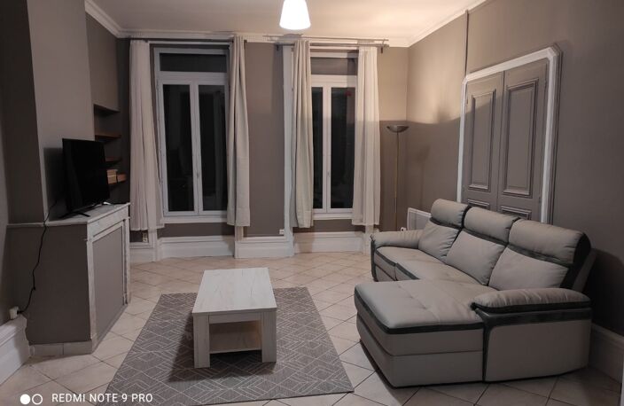 Immeuble à vendre NERIS LES BAINS (03) — photo 5